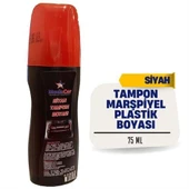 ModaCar Siyah Tampon Boyası - 1