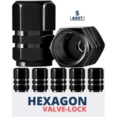 Modacar Metal Sibop Kapağı Valvelock Design - 1