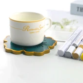 Epoksi Varak Kalem Paint Marker (1 Adet)  Gold thumbnail 3