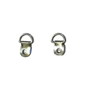 Rambo Tel Resim, Tablo, Çerçeve Askısı - 10x14mm, Nikel, 1000 Adet - 1