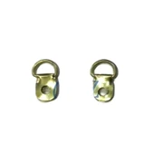 Rambo Tel Resim, Tablo, Çerçeve Askısı - 10x14mm, Sarı, 1000 Adet - 1