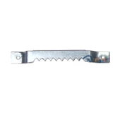 Tablo, Resim, Çerçeve Timsah Askı – Büyük, Çinko, 8x57mm, 100 Adet - 1