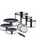 SOFRAM 16 Parça Marin Akıllı Tencere Seti - 1