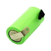 1.2 VOLT 600 MAH NI-MH 2/3AA ŞARJ EDİLEBİLİR PUNTALI LİTYUM PİL (5047) - 2