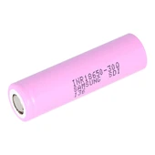 SAMSUNG ICR-18650-30Q 3.7 VOLT 3000 MAH LI-ION PİL (2Lİ PAKET FİYATI) (5047) - 3