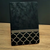 Siyah Deri Defter - 1