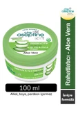 Cire Aseptine Soft Aloe Vera Özlü Yatıştırıcı Besleyici Prebiyotikli Krem 100 ml - 1