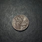 Escoines 399636873433ce9c39 5Kuruş 1964 Eski Madeni Para thumbnail 2