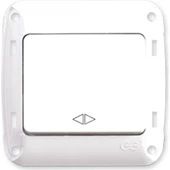 Günsan Fantasy Vaviyen Anahtar Beyaz Renk thumbnail 1