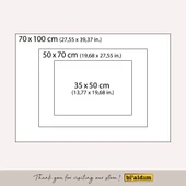 Amerikan Standardı 2025 -2026 Akademik Duvar Takvimi, TEMMUZ Başlangıçlı, PAZAR Günü Başlangıçlı thumbnail 5