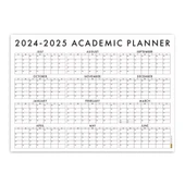 Amerikan Standardı 2025 -2026 Akademik Duvar Takvimi, TEMMUZ Başlangıçlı, PAZAR Günü Başlangıçlı thumbnail 4