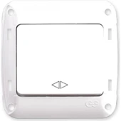 Günsan Fantasy Vaviyen Anahtar Beyaz Renk thumbnail 2