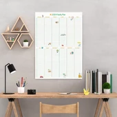 2026 Yıllık Planlayıcı Duvar Takvimi, Seyahat Modu, 2026 Planlayıcı Takvim, Aylık Planlayıcı, 2026 Year Planner, 2026 Wa thumbnail 1