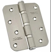 Yüksel 10 cm Oval Üniversal Çelik Menteşe - 1