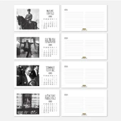 2026 Atatürk Takvimi - Atatürk Fotoğraflı 2026 Masa Takvimi thumbnail 3