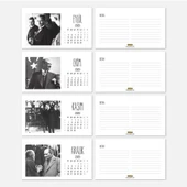 2026 Atatürk Takvimi - Atatürk Fotoğraflı 2026 Masa Takvimi thumbnail 4