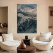 Dağların Mağrurluğu Kanvas Tablo thumbnail 2