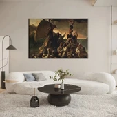 Denizin Kahramanları Kanvas Tablo thumbnail 1