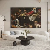 Törenin Şerefi Kanvas Tablo thumbnail 1