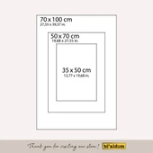 Üç Aylık Planlayıcı 2026 Duvar Takvimi, Ocak - Mart 2026, 90 Günlük Planlama, Yılın Birinci Çeyreği Takvimi - 70x100cm thumbnail 6