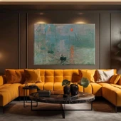 Gizemli Orman Kanvas Tablo thumbnail 2