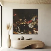 Gecenin Savaşçıları Kanvas Tablo thumbnail 1