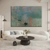 Gizemli Orman Kanvas Tablo thumbnail 1