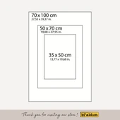 Amerikan Standardı Takvim, Üç Aylık Planlayıcı 2026 Duvar Takvimi, Ocak - Mart 2026, 90 Günlük Planlama, Yılın Birinci Ç thumbnail 6