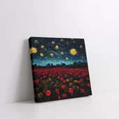 Kozmik Ahenk Kanvas Tablo thumbnail 3