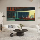 Modern Dünyadan Manzaralar Kanvas Tablo thumbnail 1