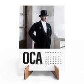 2026 Atatürk Takvimi, Renkli Atatürk Fotoğraflı Takvim, 2026 Takvim, 2026 Masa Takvimi thumbnail 2