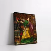 Kraliyet Gösterisi Kanvas Tablo thumbnail 3