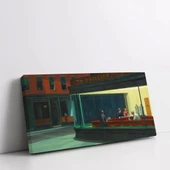 Modern Dünyadan Manzaralar Kanvas Tablo thumbnail 3