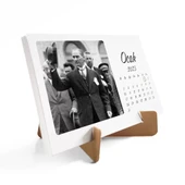 2026 Atatürk Takvimi, Atatürk Masa Takvimi, 2026 Takvim thumbnail 1