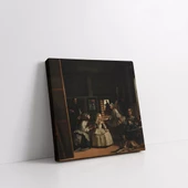 Aristokrat Toplantısı Kanvas Tablo thumbnail 3