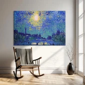 Destanların İzinde Kanvas Tablo thumbnail 2