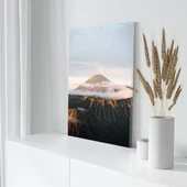 Zirvedeki Huzur Kanvas Tablo thumbnail 3