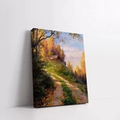 Yolculuk Kanvas Tablo thumbnail 2