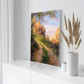 Yolculuk Kanvas Tablo thumbnail 3