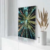 Sonbahar Akışı Kanvas Tablo thumbnail 3