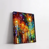 Geometrik Hayal Kanvas Tablo thumbnail 2