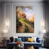 Yolculuk Kanvas Tablo thumbnail 1