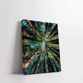 Sonbahar Akışı Kanvas Tablo thumbnail 2