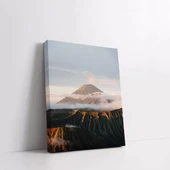 Zirvedeki Huzur Kanvas Tablo thumbnail 2