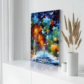 Deniz Feneri Kanvas Tablo thumbnail 3