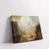 Dağların Çağrısı Kanvas Tablo thumbnail 2