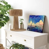 Rüzgarlı Tepeler Kanvas Tablo thumbnail 3