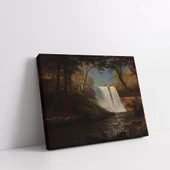 Mistik Vadi Kanvas Tablo thumbnail 2