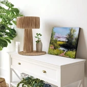 Pastoral Güzellik Kanvas Tablo thumbnail 3