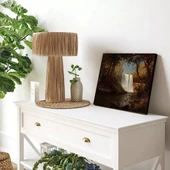 Mistik Vadi Kanvas Tablo thumbnail 3